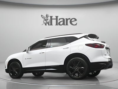 2019 Chevrolet Blazer RS