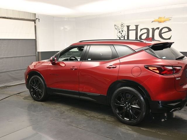 2020 Chevrolet Blazer RS