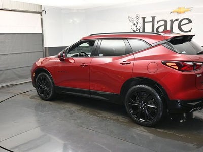 2020 Chevrolet Blazer RS