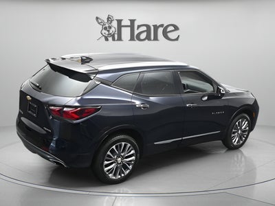 2021 Chevrolet Blazer Premier