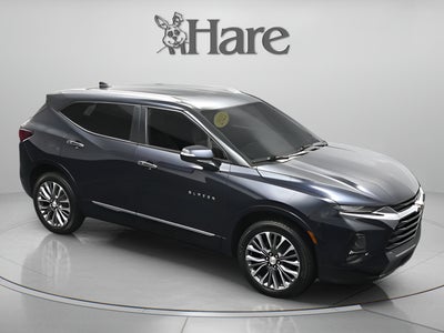 2021 Chevrolet Blazer Premier