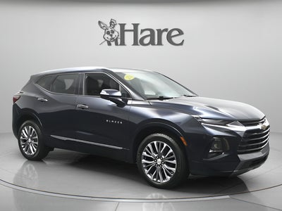 2021 Chevrolet Blazer Premier