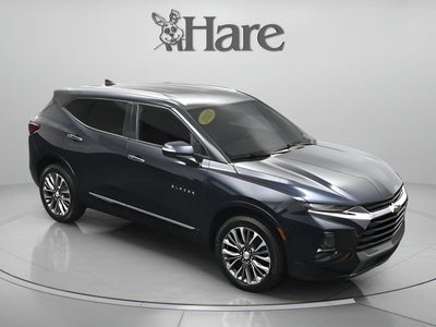 2021 Chevrolet Blazer Premier