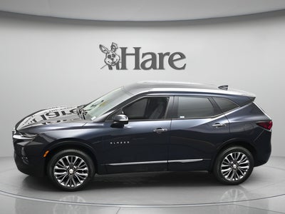2021 Chevrolet Blazer Premier