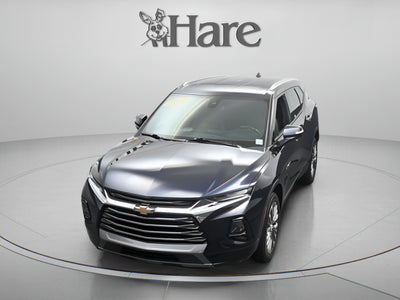2021 Chevrolet Blazer Premier