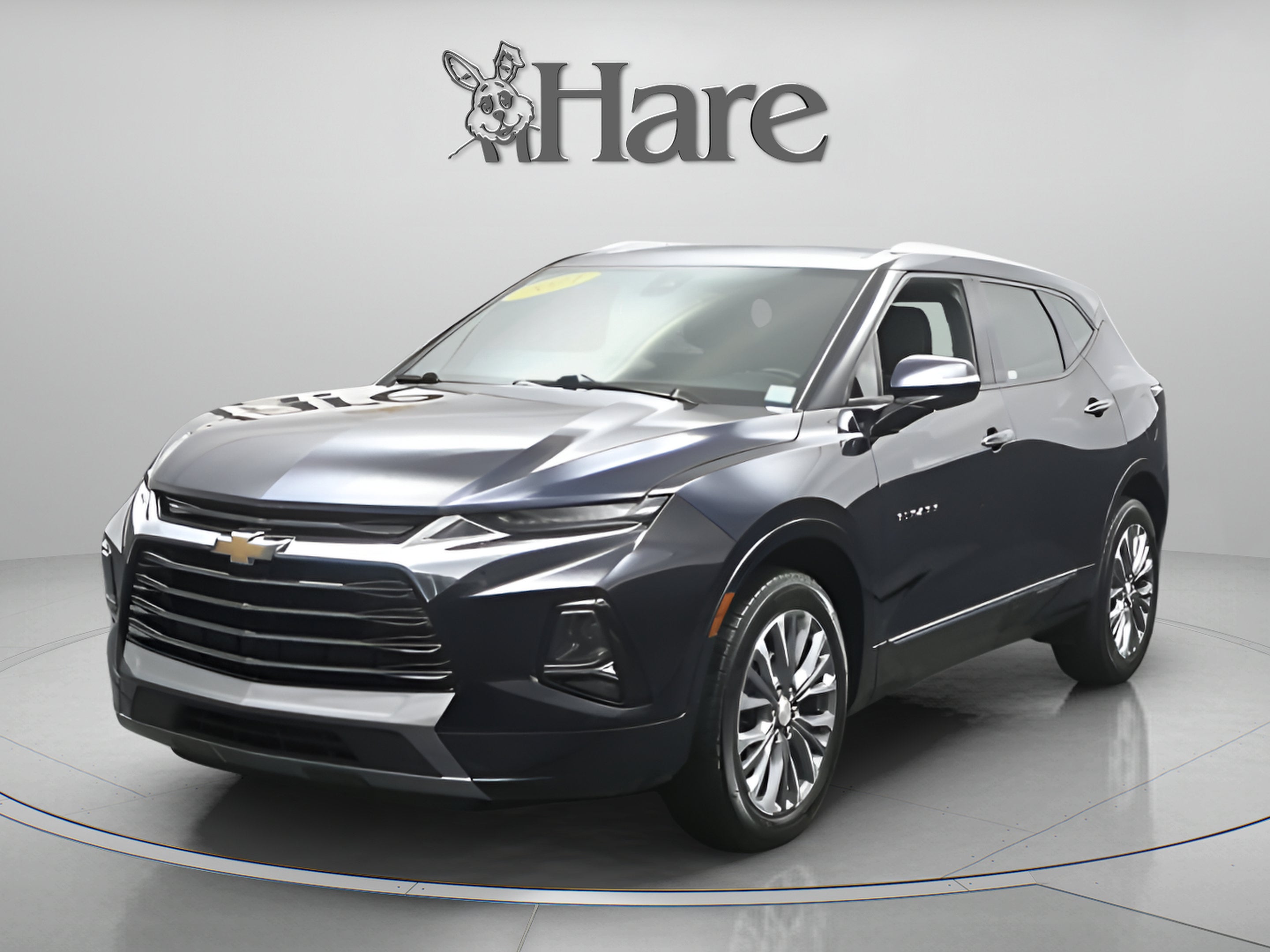 2021 Chevrolet Blazer Premier