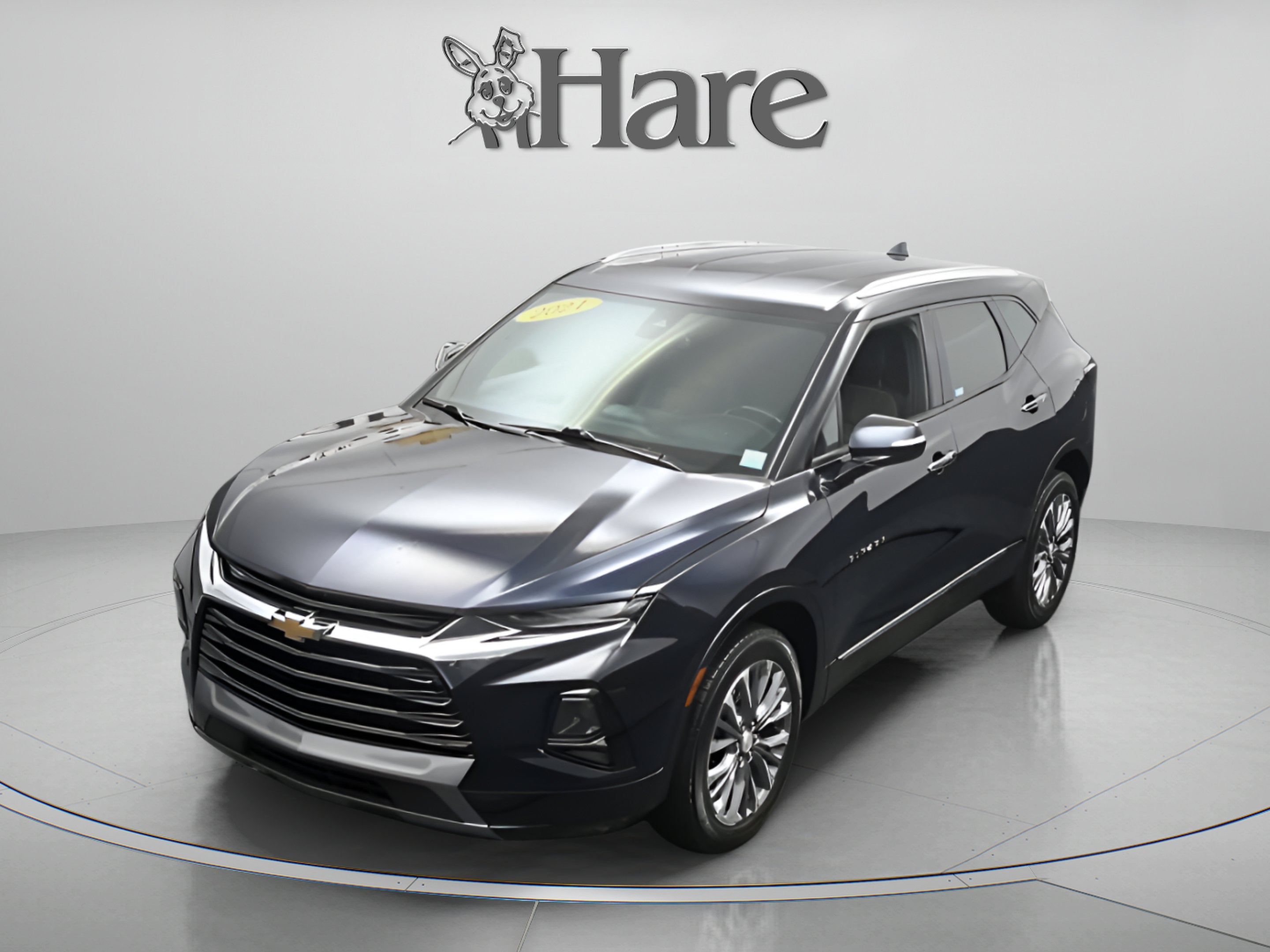 2021 Chevrolet Blazer Premier