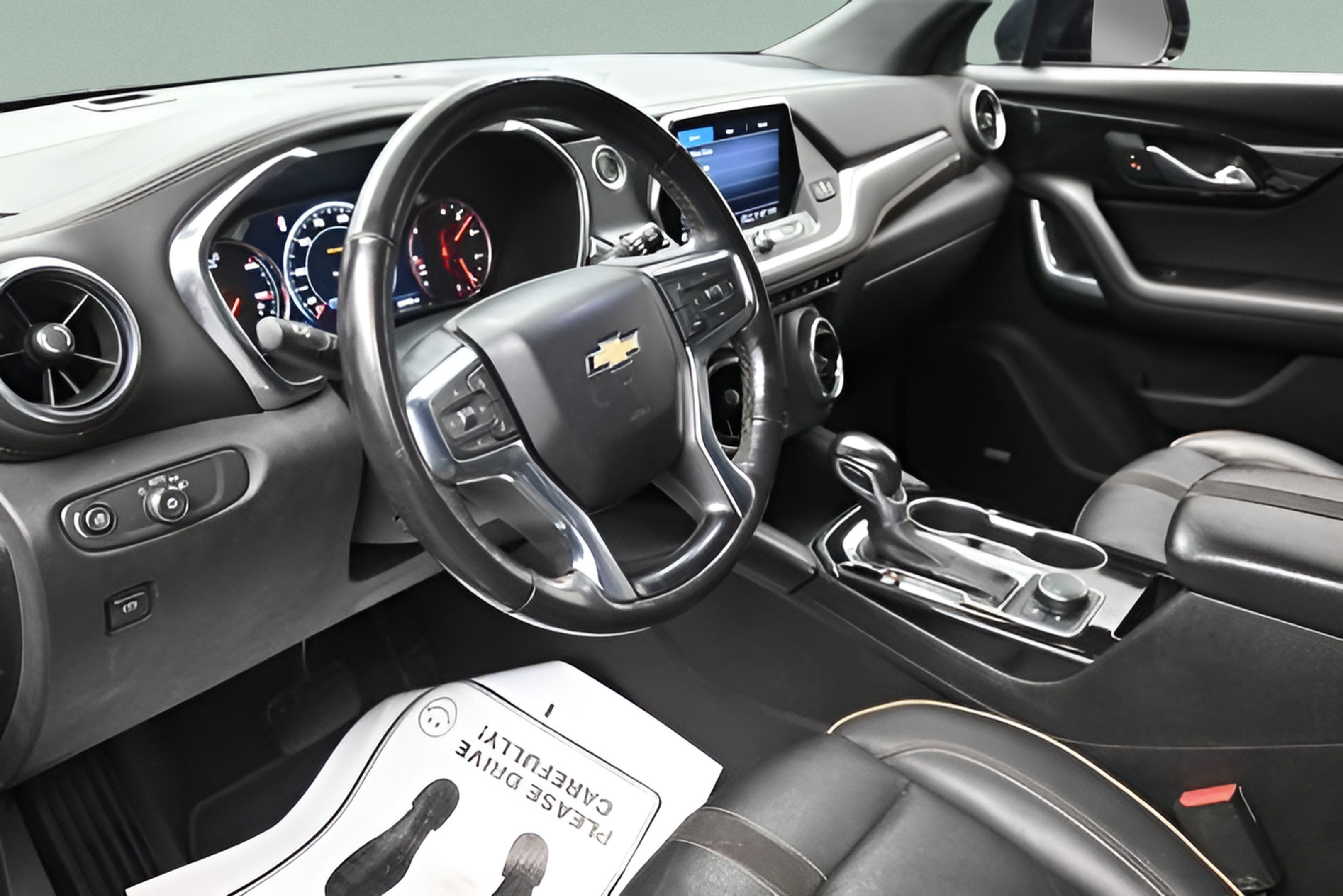 2021 Chevrolet Blazer Premier