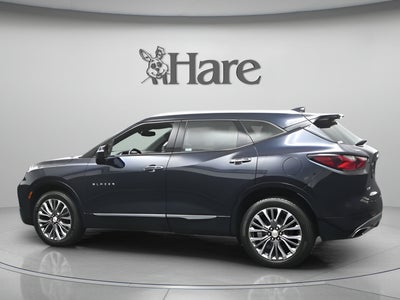 2021 Chevrolet Blazer Premier