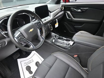 2025 Chevrolet Blazer Premier