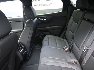 2025 Chevrolet Blazer Premier