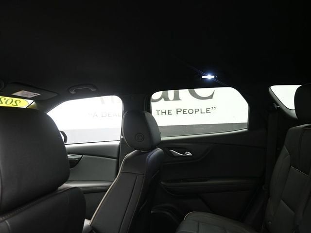 2025 Chevrolet Blazer Premier