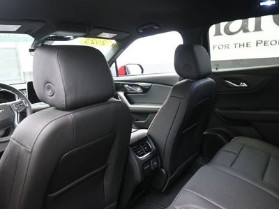 2025 Chevrolet Blazer Premier