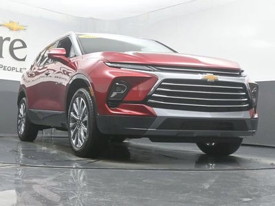 2025 Chevrolet Blazer Premier