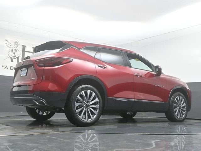 2025 Chevrolet Blazer Premier