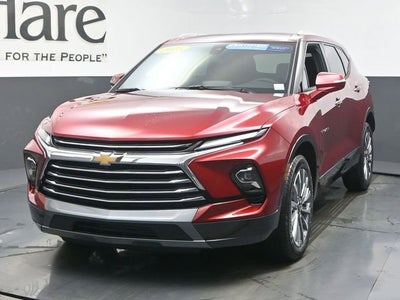 2025 Chevrolet Blazer Premier