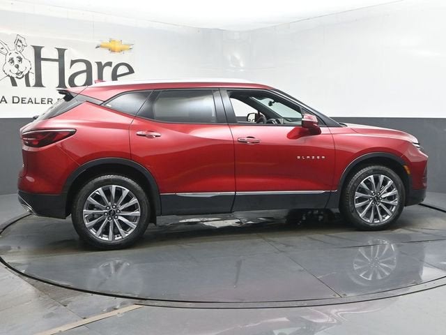 2025 Chevrolet Blazer Premier