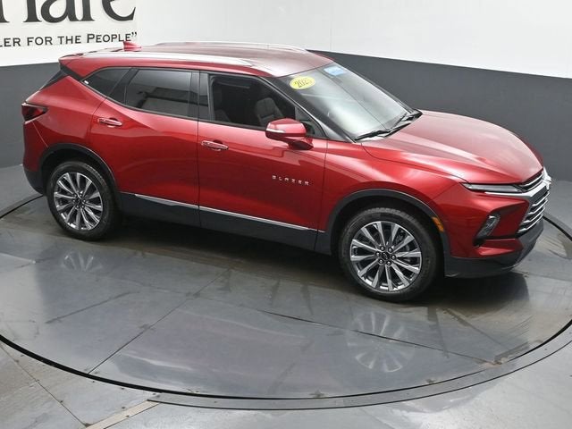 2025 Chevrolet Blazer Premier