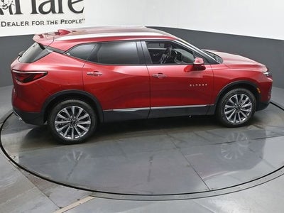 2025 Chevrolet Blazer Premier