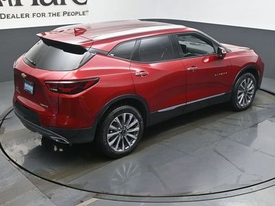 2025 Chevrolet Blazer Premier