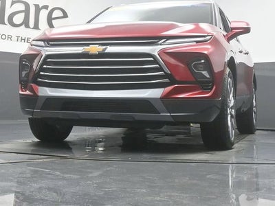 2025 Chevrolet Blazer Premier