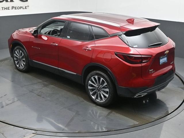 2025 Chevrolet Blazer Premier