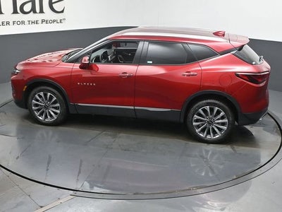 2025 Chevrolet Blazer Premier