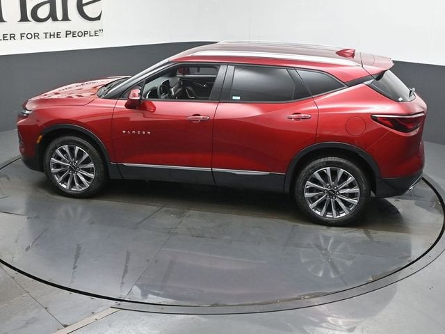 2025 Chevrolet Blazer Premier