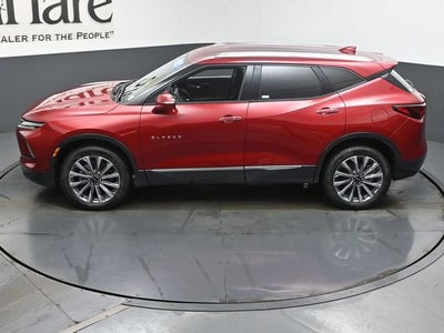 2025 Chevrolet Blazer Premier