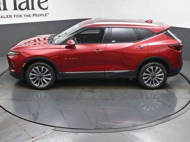 2025 Chevrolet Blazer Premier