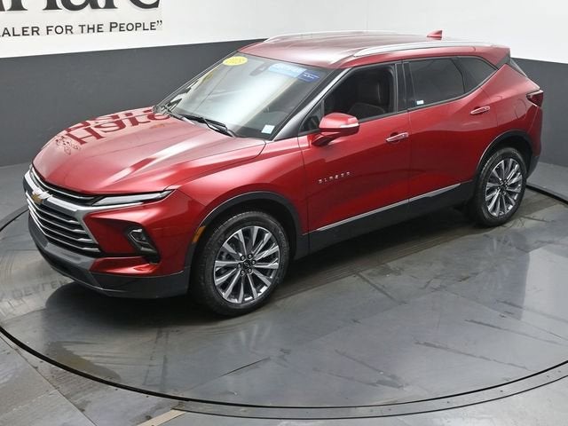 2025 Chevrolet Blazer Premier