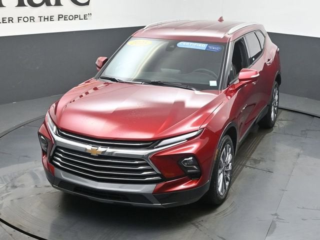 2025 Chevrolet Blazer Premier