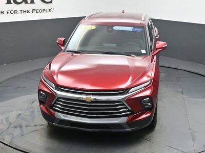 2025 Chevrolet Blazer Premier