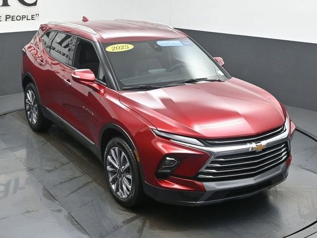 2025 Chevrolet Blazer Premier