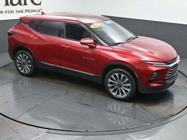 2025 Chevrolet Blazer Premier