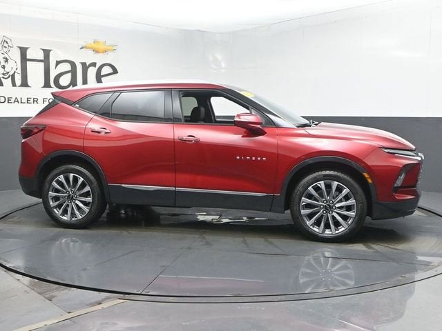 2025 Chevrolet Blazer Premier