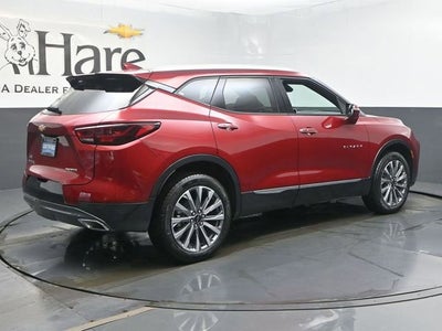 2025 Chevrolet Blazer Premier