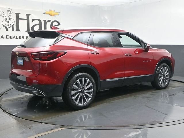 2025 Chevrolet Blazer Premier