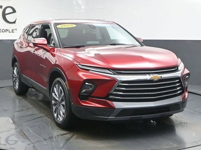 2025 Chevrolet Blazer Premier