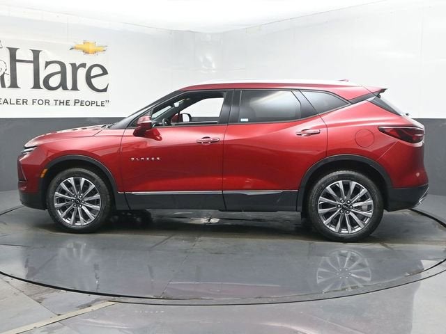 2025 Chevrolet Blazer Premier