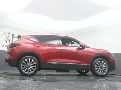 2025 Chevrolet Blazer Premier