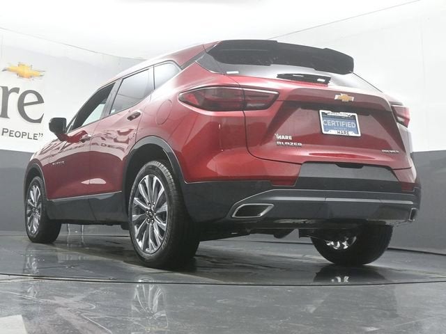 2025 Chevrolet Blazer Premier