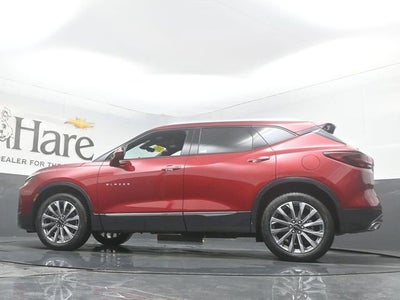 2025 Chevrolet Blazer Premier