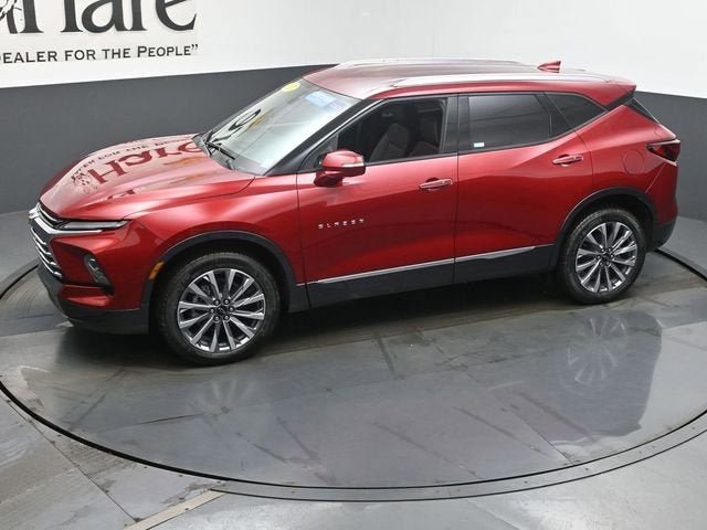 2025 Chevrolet Blazer Premier