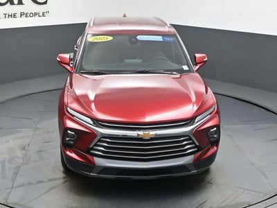 2025 Chevrolet Blazer Premier