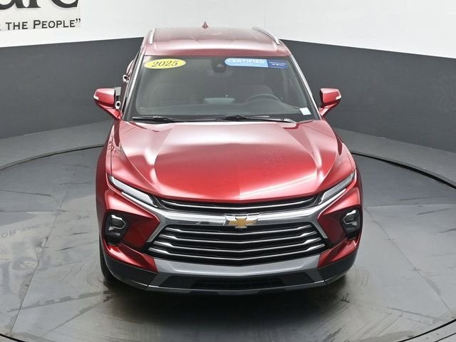 2025 Chevrolet Blazer Premier