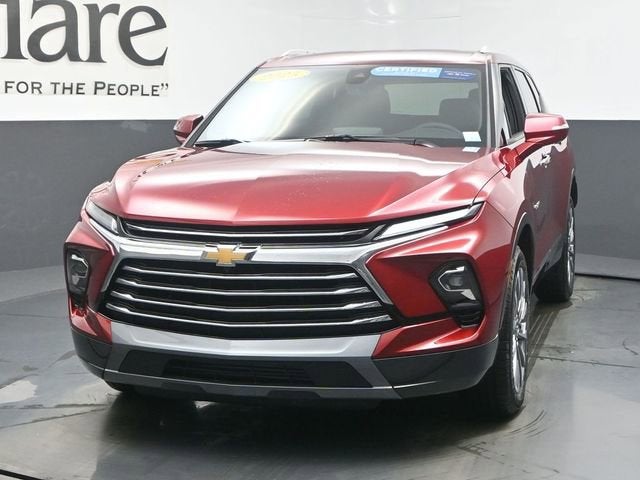 2025 Chevrolet Blazer Premier