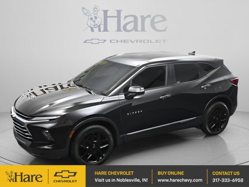 2023 Chevrolet Blazer Premier
