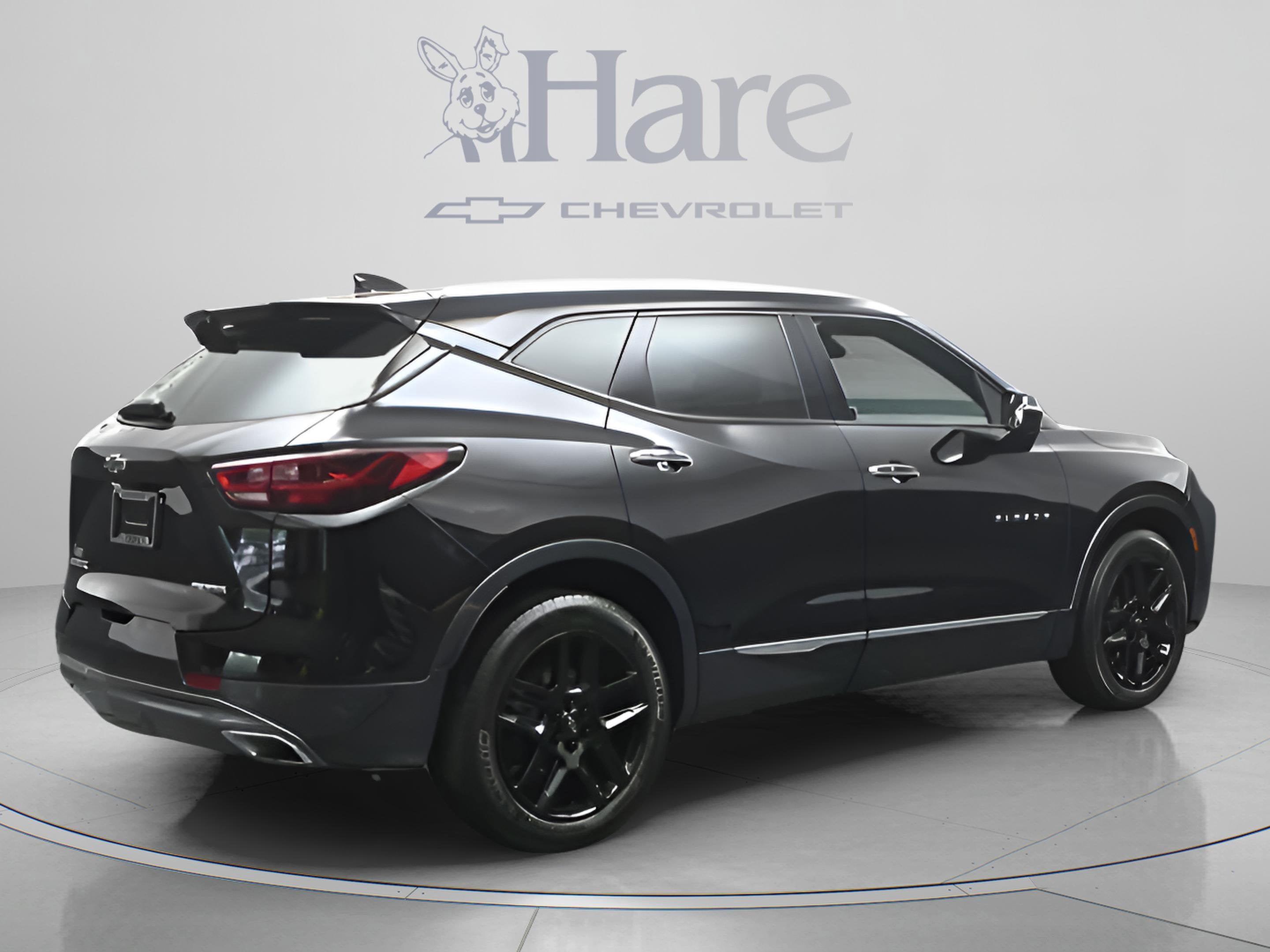 2023 Chevrolet Blazer Premier