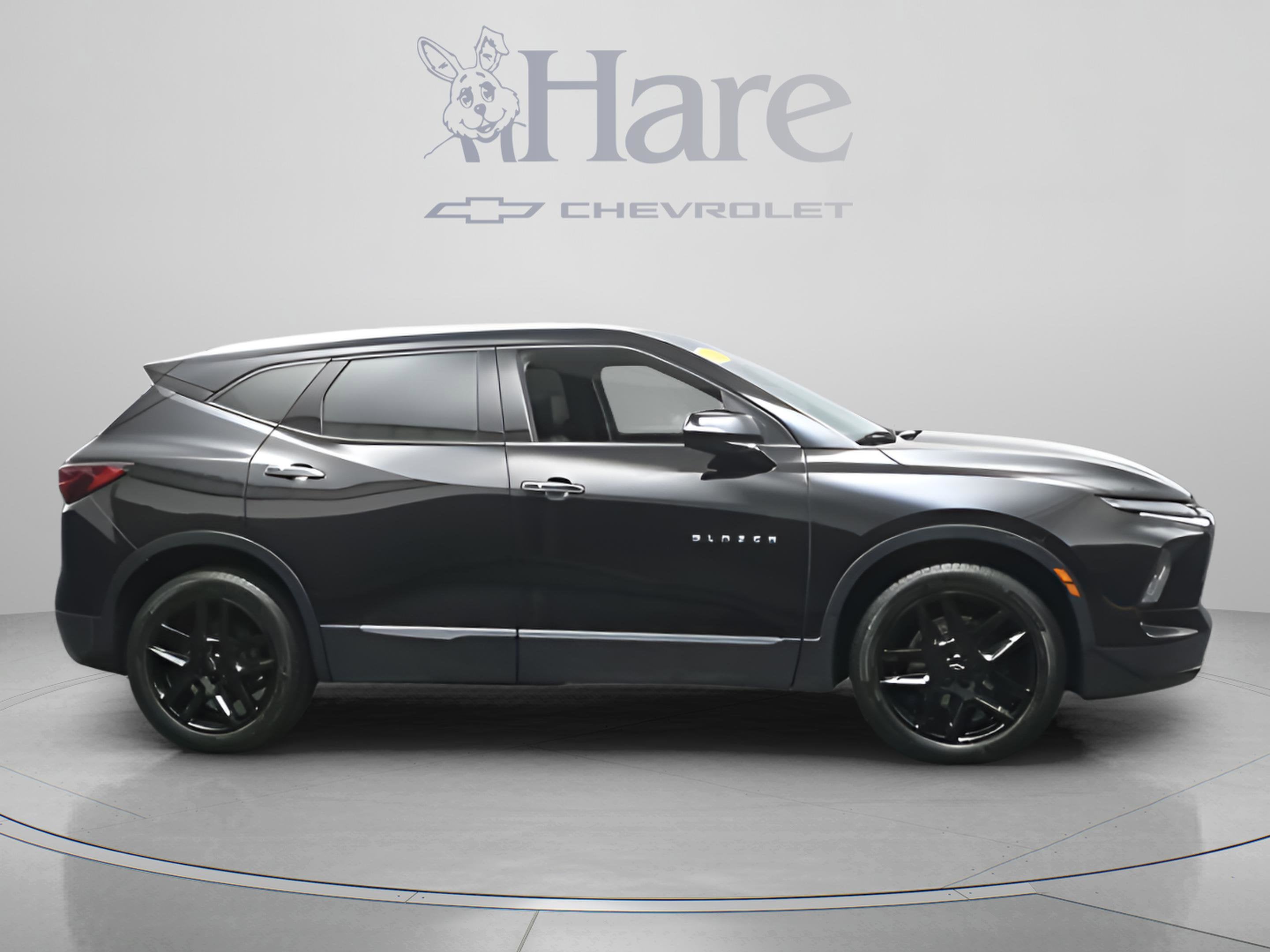 2023 Chevrolet Blazer Premier